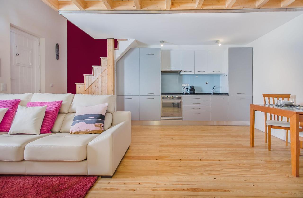 Ferienwohnung Graca Cozy Duplex Lissabon Exterior foto