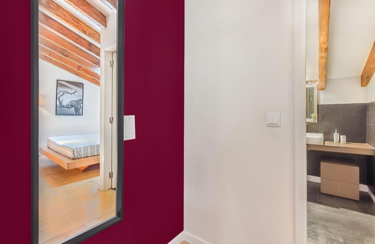 Ferienwohnung Graca Cozy Duplex Lissabon Exterior foto