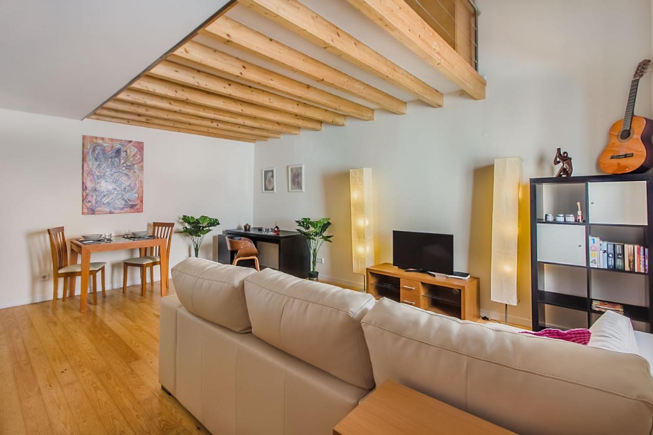 Ferienwohnung Graca Cozy Duplex Lissabon Exterior foto