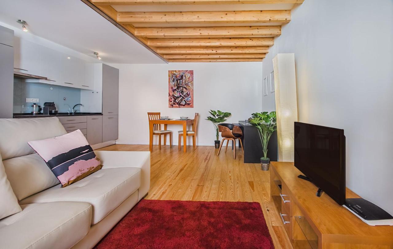 Ferienwohnung Graca Cozy Duplex Lissabon Exterior foto
