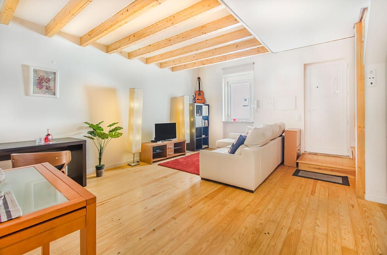Ferienwohnung Graca Cozy Duplex Lissabon Exterior foto