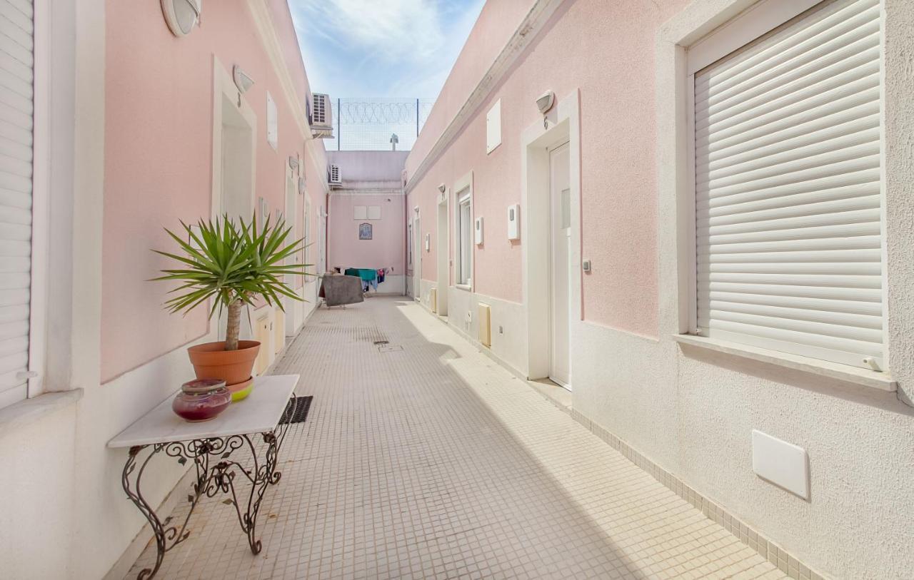 Ferienwohnung Graca Cozy Duplex Lissabon Exterior foto